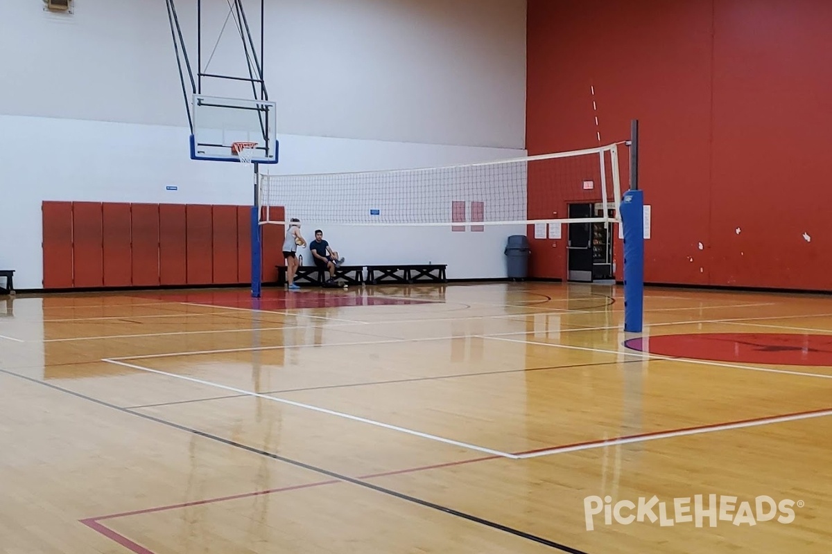 Photo of Pickleball at Haws Athletic Center